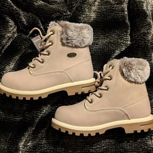 Lugz kid boots - Empire Hi Fur 6-Inch Boots-brand new
